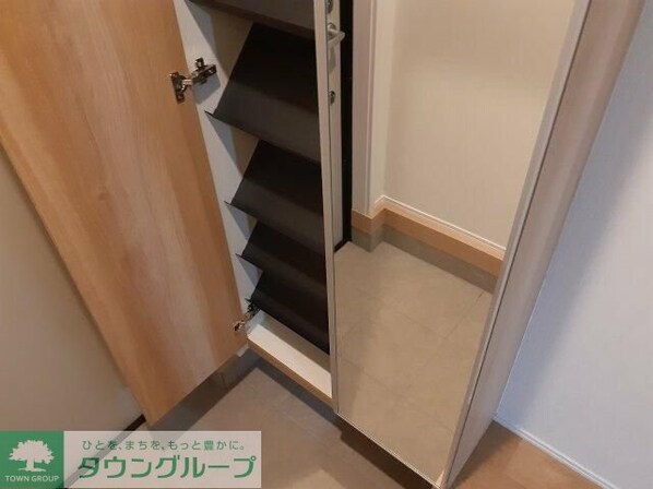 アンレーヴメゾンBの物件内観写真